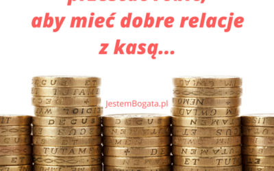 5 rzeczy, które warto przestać robić, jeśli chcesz dogadywać się z kasą